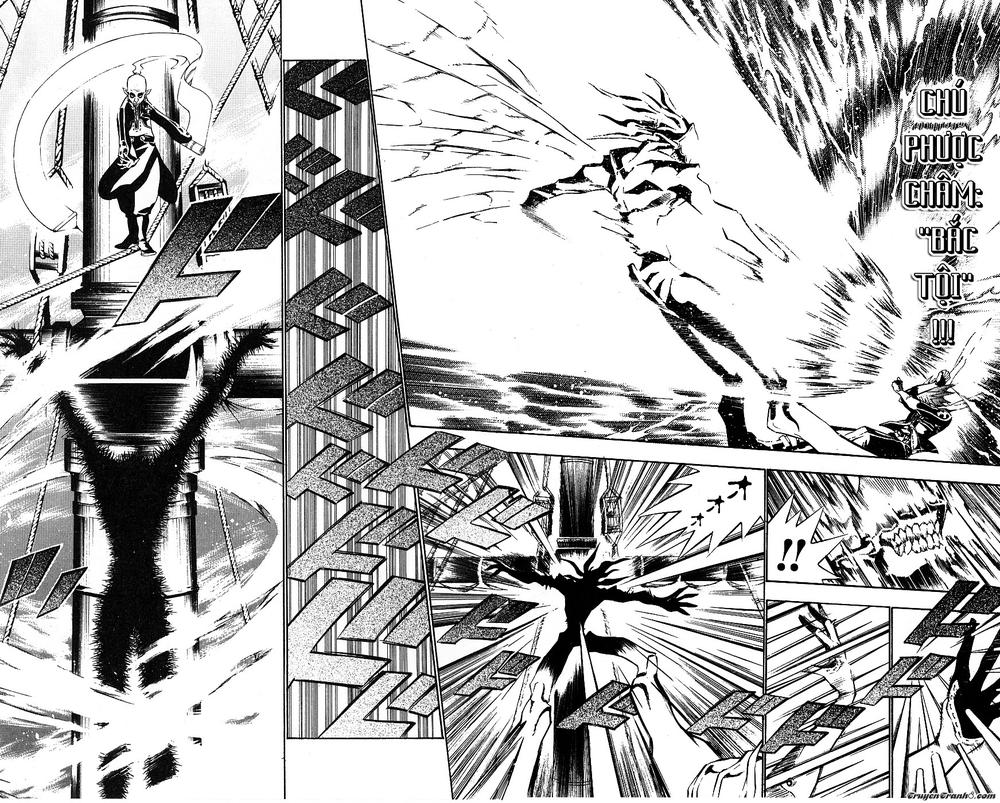 Quái Vật Sinh Ra Từ Linh Hồn Chết Chóc Chapter 65 - 6