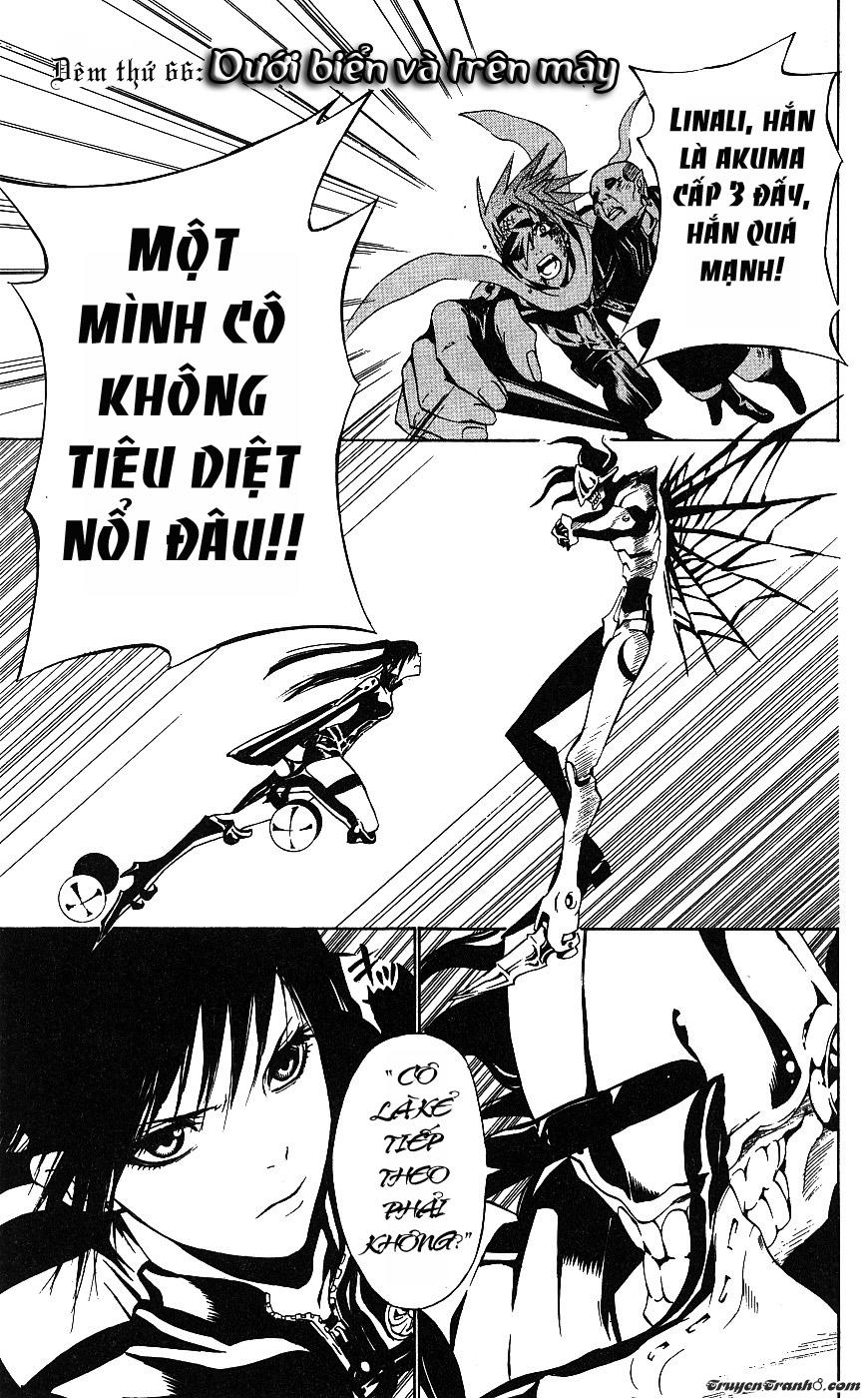 Quái Vật Sinh Ra Từ Linh Hồn Chết Chóc Chapter 66 - 1