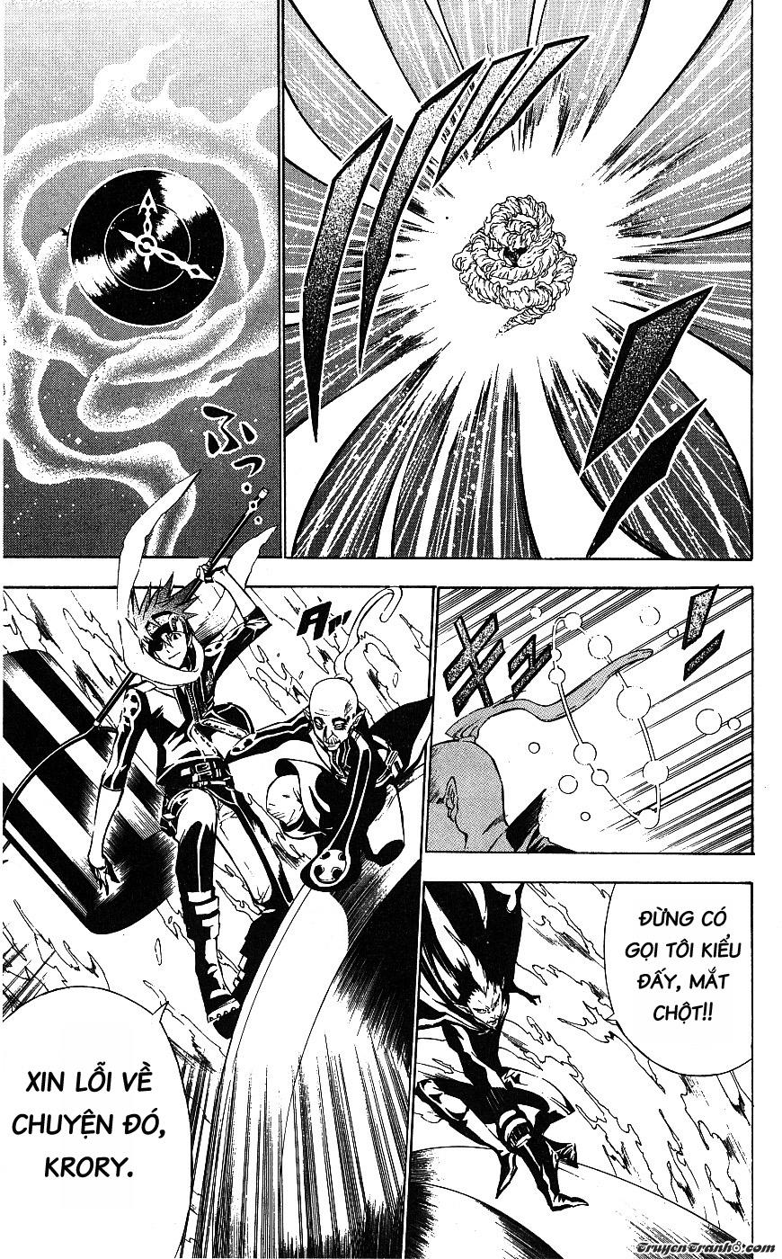 Quái Vật Sinh Ra Từ Linh Hồn Chết Chóc Chapter 66 - 15