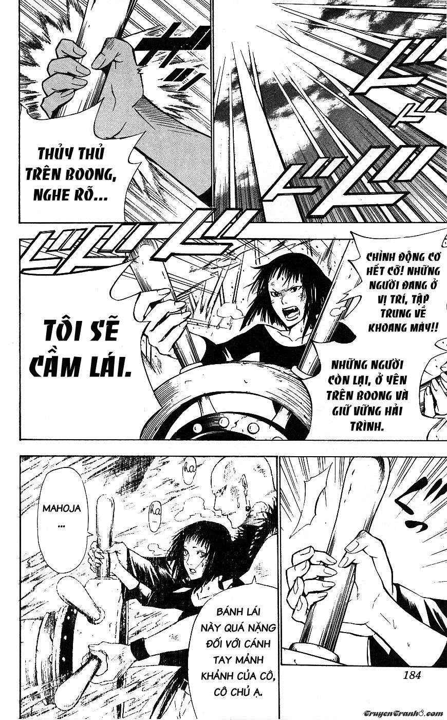 Quái Vật Sinh Ra Từ Linh Hồn Chết Chóc Chapter 66 - 16