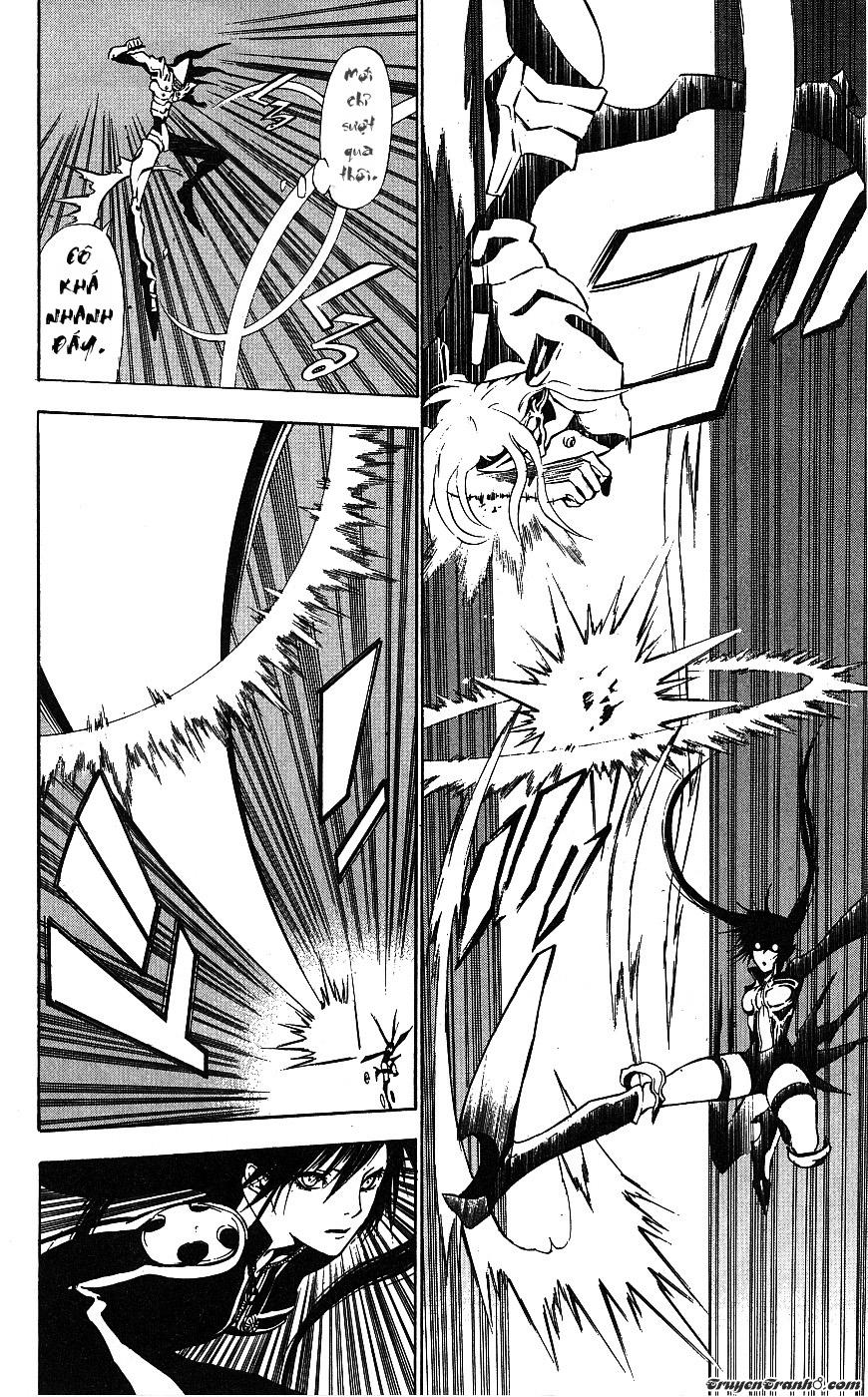 Quái Vật Sinh Ra Từ Linh Hồn Chết Chóc Chapter 66 - 4