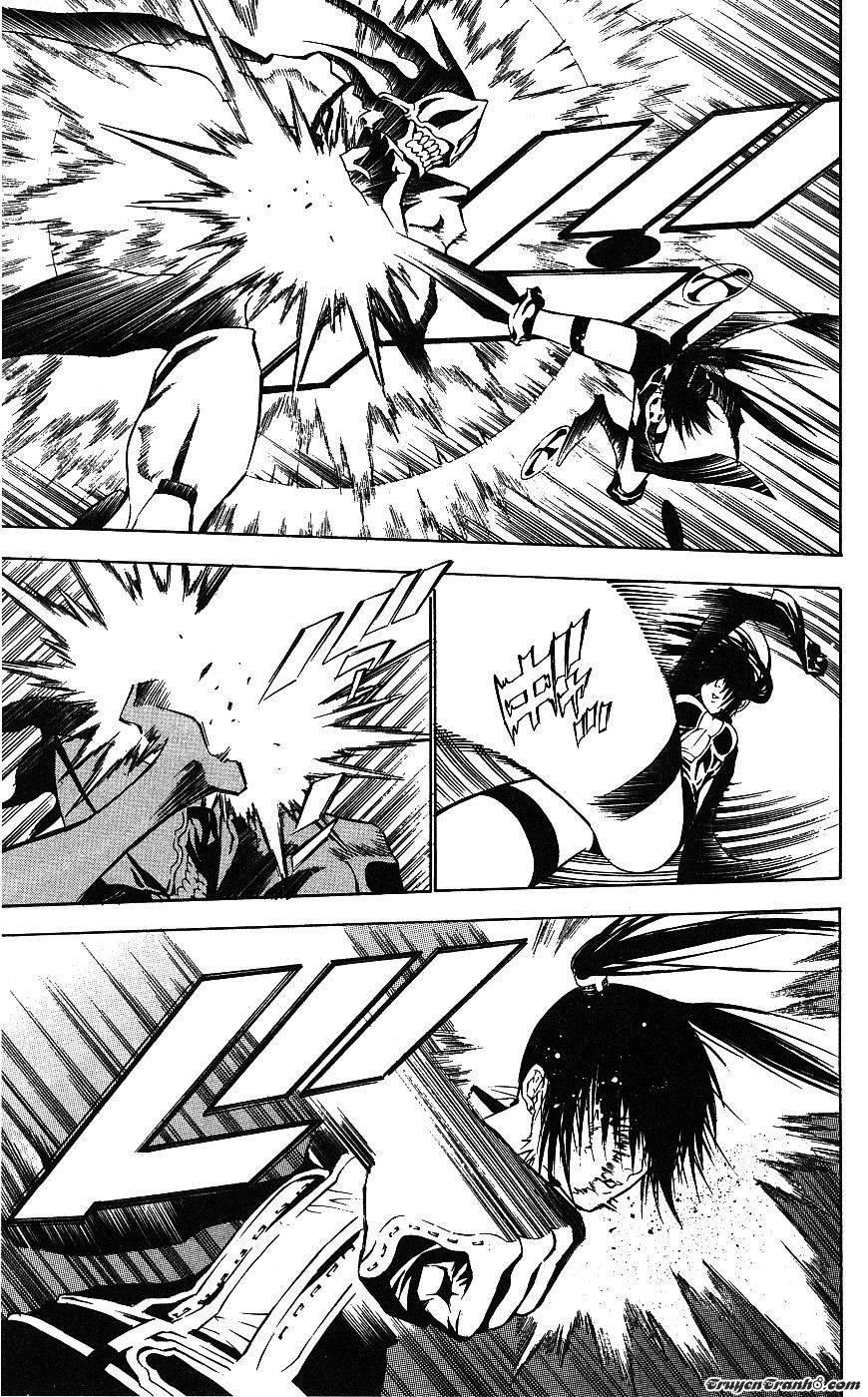 Quái Vật Sinh Ra Từ Linh Hồn Chết Chóc Chapter 66 - 5