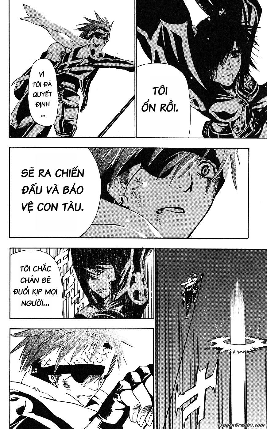 Quái Vật Sinh Ra Từ Linh Hồn Chết Chóc Chapter 66 - 8