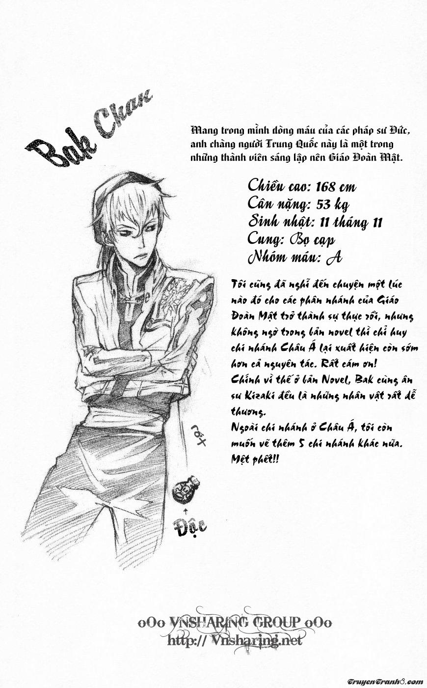 Quái Vật Sinh Ra Từ Linh Hồn Chết Chóc Chapter 67 - 19