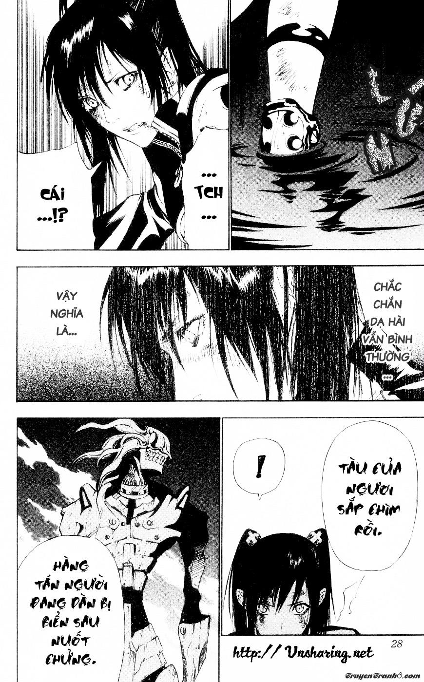 Quái Vật Sinh Ra Từ Linh Hồn Chết Chóc Chapter 68 - 5