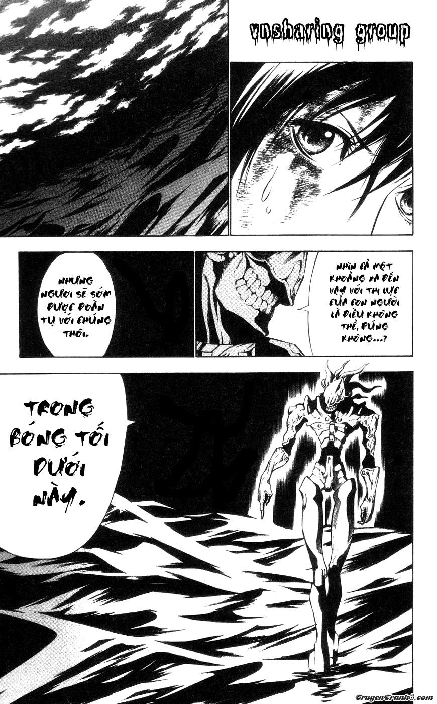 Quái Vật Sinh Ra Từ Linh Hồn Chết Chóc Chapter 68 - 6