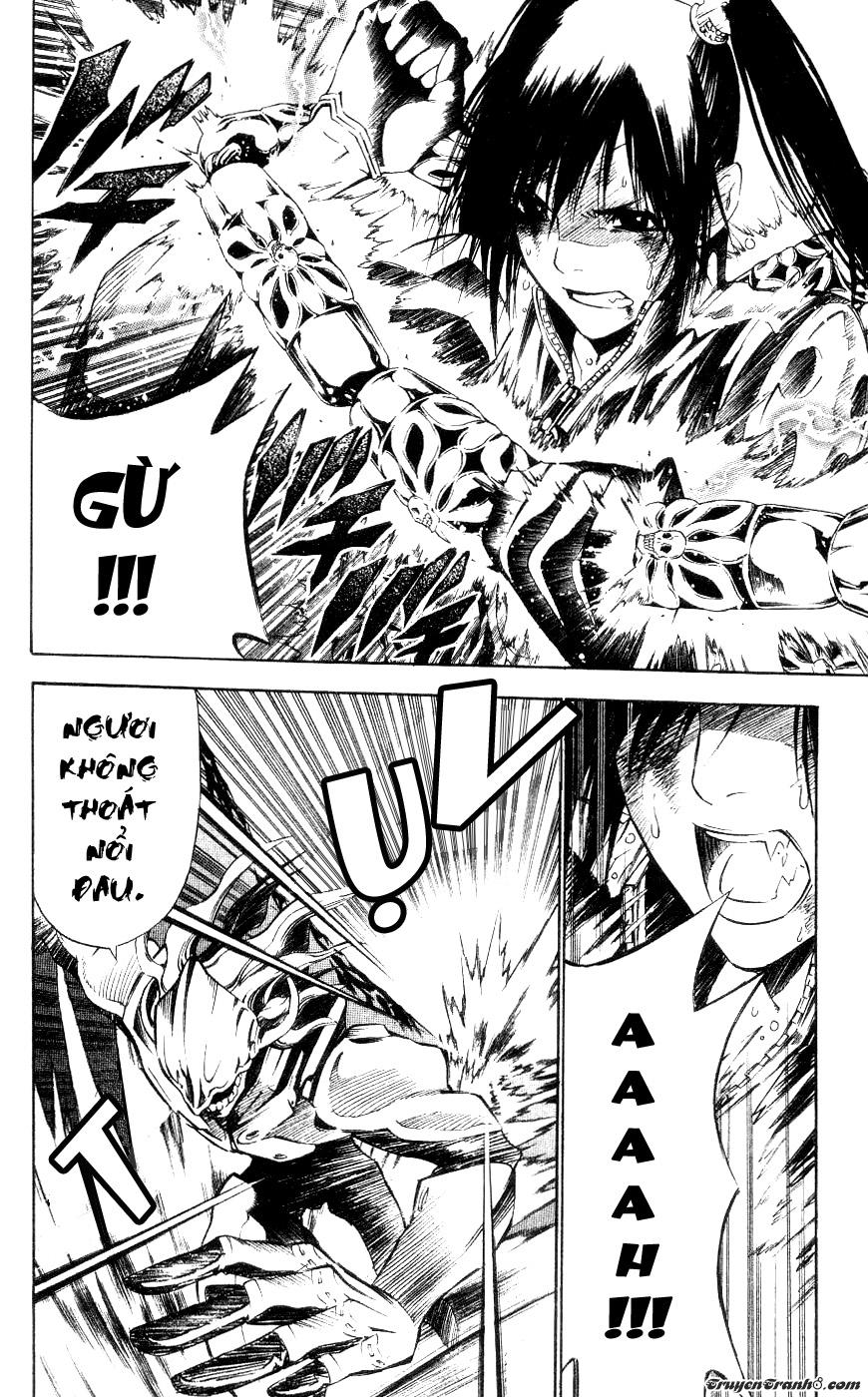 Quái Vật Sinh Ra Từ Linh Hồn Chết Chóc Chapter 68 - 9