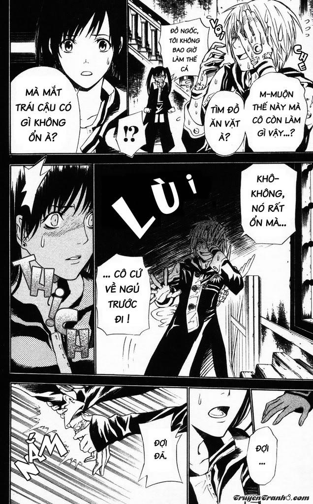 Quái Vật Sinh Ra Từ Linh Hồn Chết Chóc Chapter 69 - 11