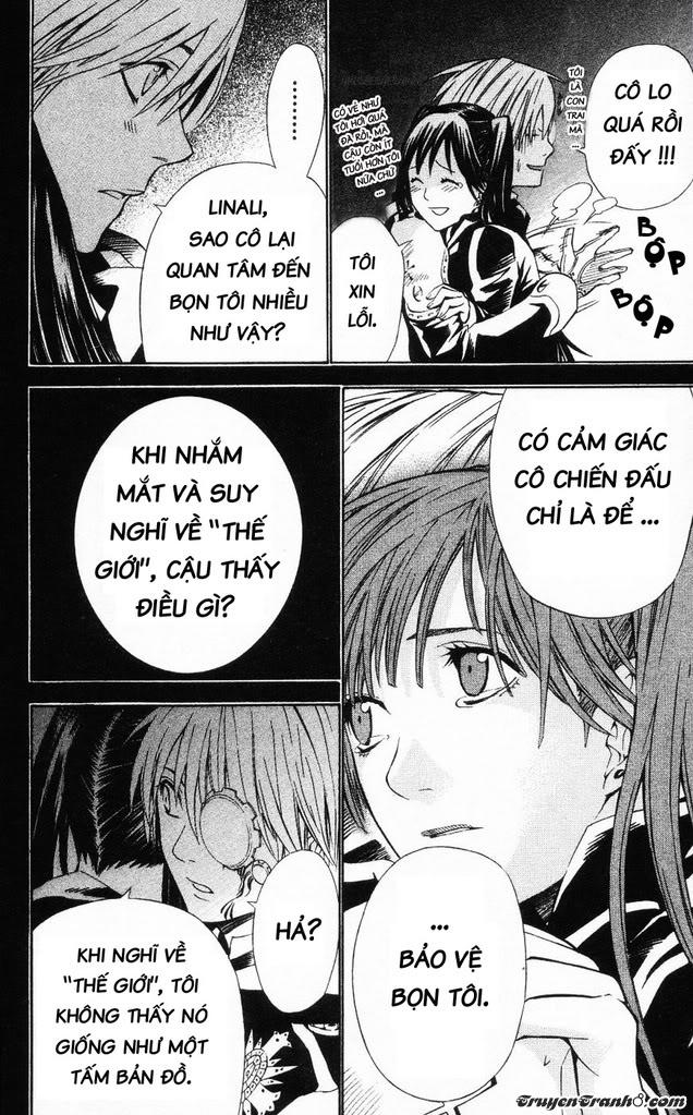 Quái Vật Sinh Ra Từ Linh Hồn Chết Chóc Chapter 69 - 15
