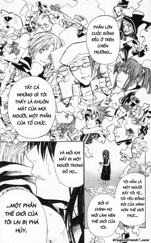 Quái Vật Sinh Ra Từ Linh Hồn Chết Chóc Chapter 69 - 16