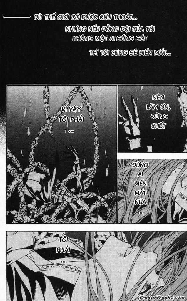 Quái Vật Sinh Ra Từ Linh Hồn Chết Chóc Chapter 69 - 17