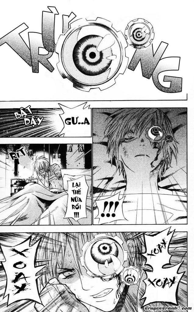 Quái Vật Sinh Ra Từ Linh Hồn Chết Chóc Chapter 69 - 6