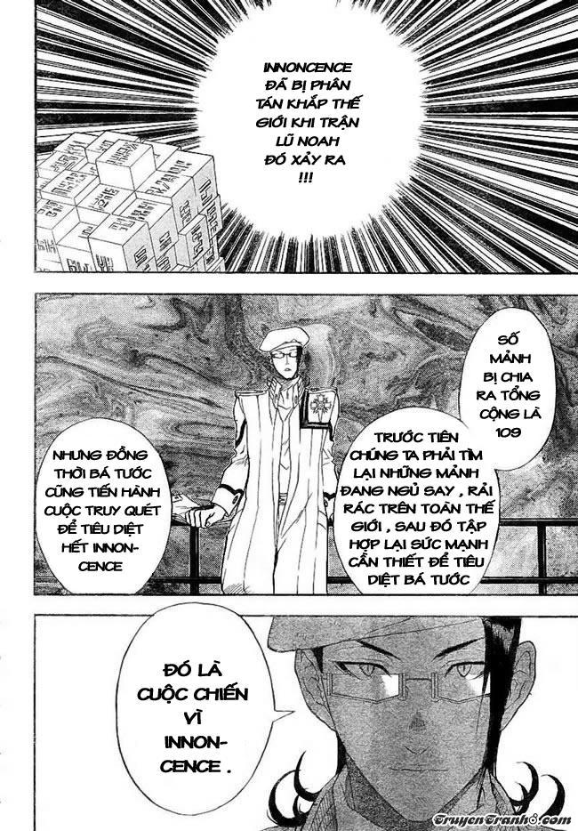 Quái Vật Sinh Ra Từ Linh Hồn Chết Chóc Chapter 7 - 14