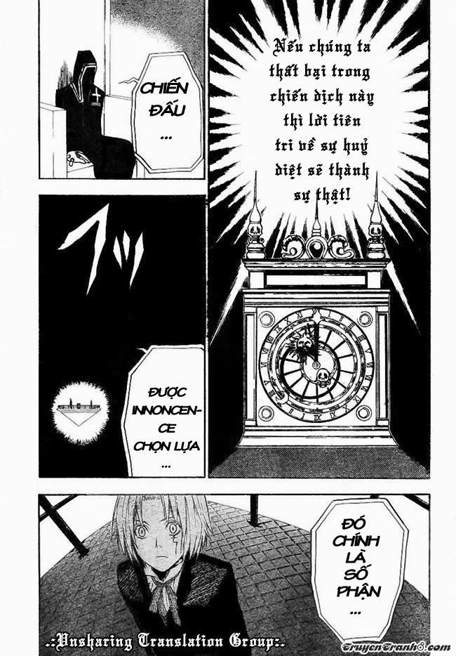 Quái Vật Sinh Ra Từ Linh Hồn Chết Chóc Chapter 7 - 15