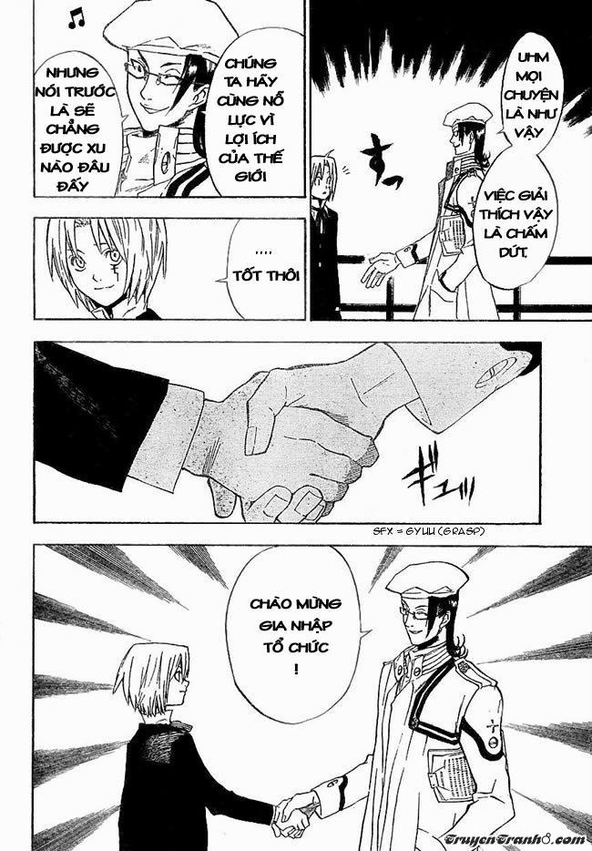 Quái Vật Sinh Ra Từ Linh Hồn Chết Chóc Chapter 7 - 16