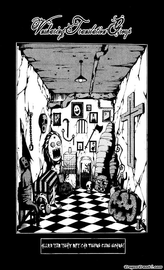 Quái Vật Sinh Ra Từ Linh Hồn Chết Chóc Chapter 7 - 20