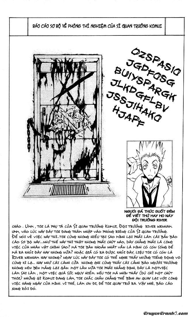 Quái Vật Sinh Ra Từ Linh Hồn Chết Chóc Chapter 7 - 21