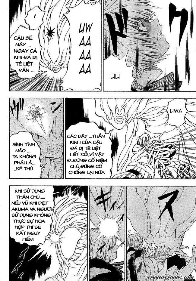 Quái Vật Sinh Ra Từ Linh Hồn Chết Chóc Chapter 7 - 4