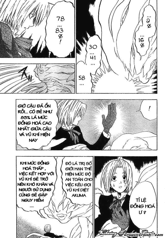 Quái Vật Sinh Ra Từ Linh Hồn Chết Chóc Chapter 7 - 5
