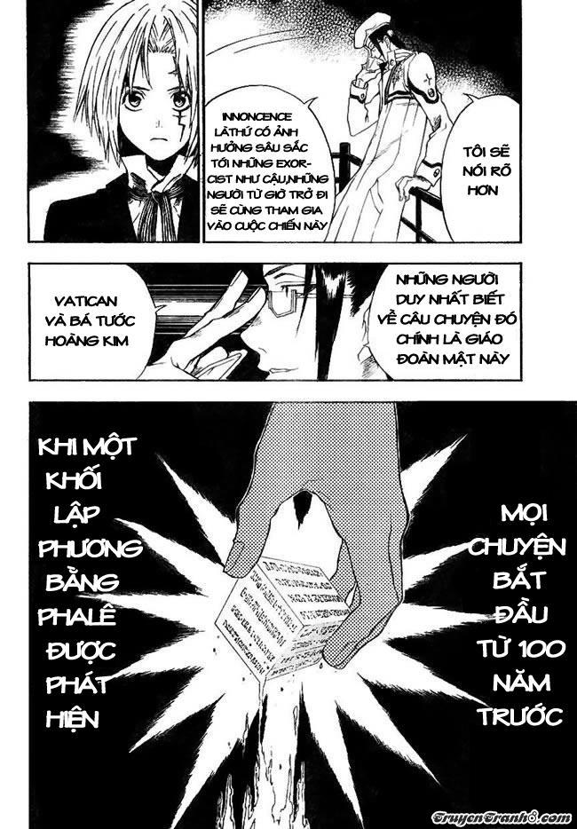 Quái Vật Sinh Ra Từ Linh Hồn Chết Chóc Chapter 7 - 8