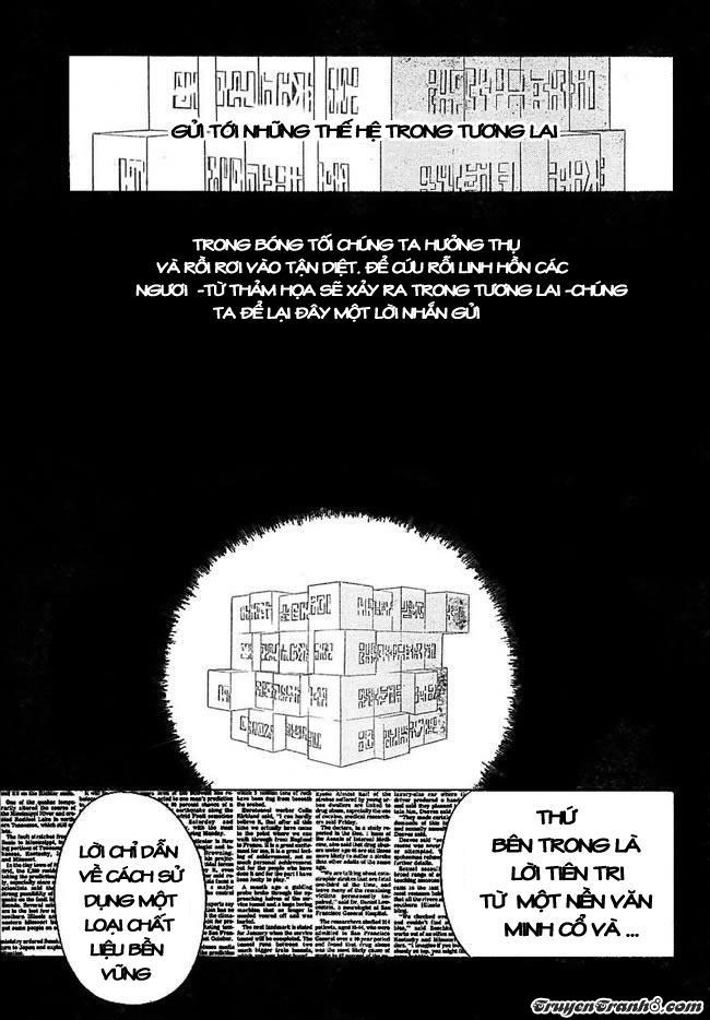 Quái Vật Sinh Ra Từ Linh Hồn Chết Chóc Chapter 7 - 9