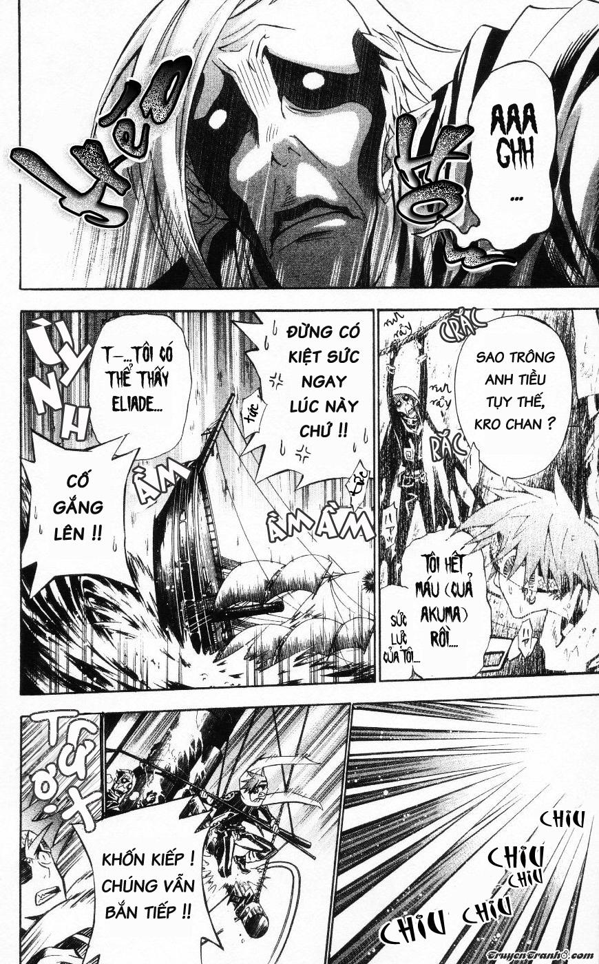 Quái Vật Sinh Ra Từ Linh Hồn Chết Chóc Chapter 70 - 11