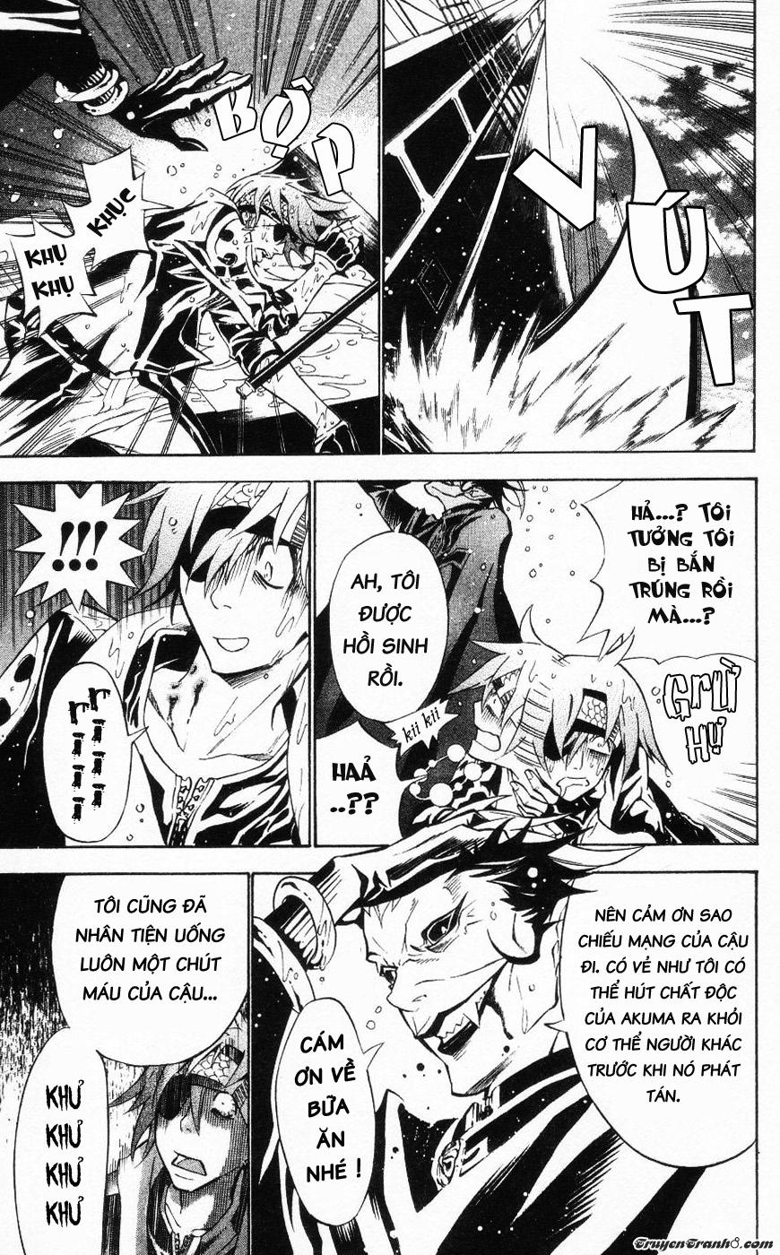 Quái Vật Sinh Ra Từ Linh Hồn Chết Chóc Chapter 70 - 14