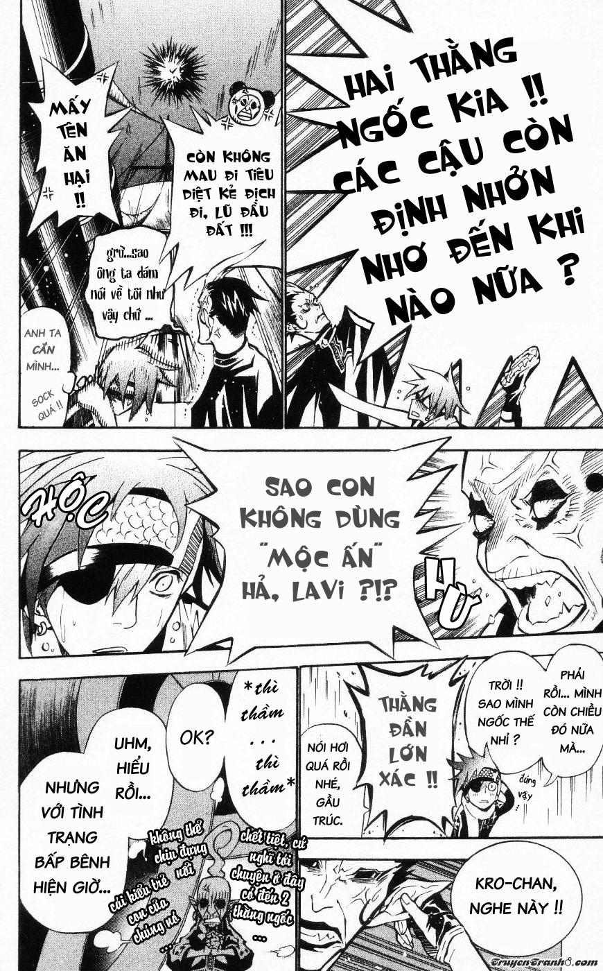 Quái Vật Sinh Ra Từ Linh Hồn Chết Chóc Chapter 70 - 15