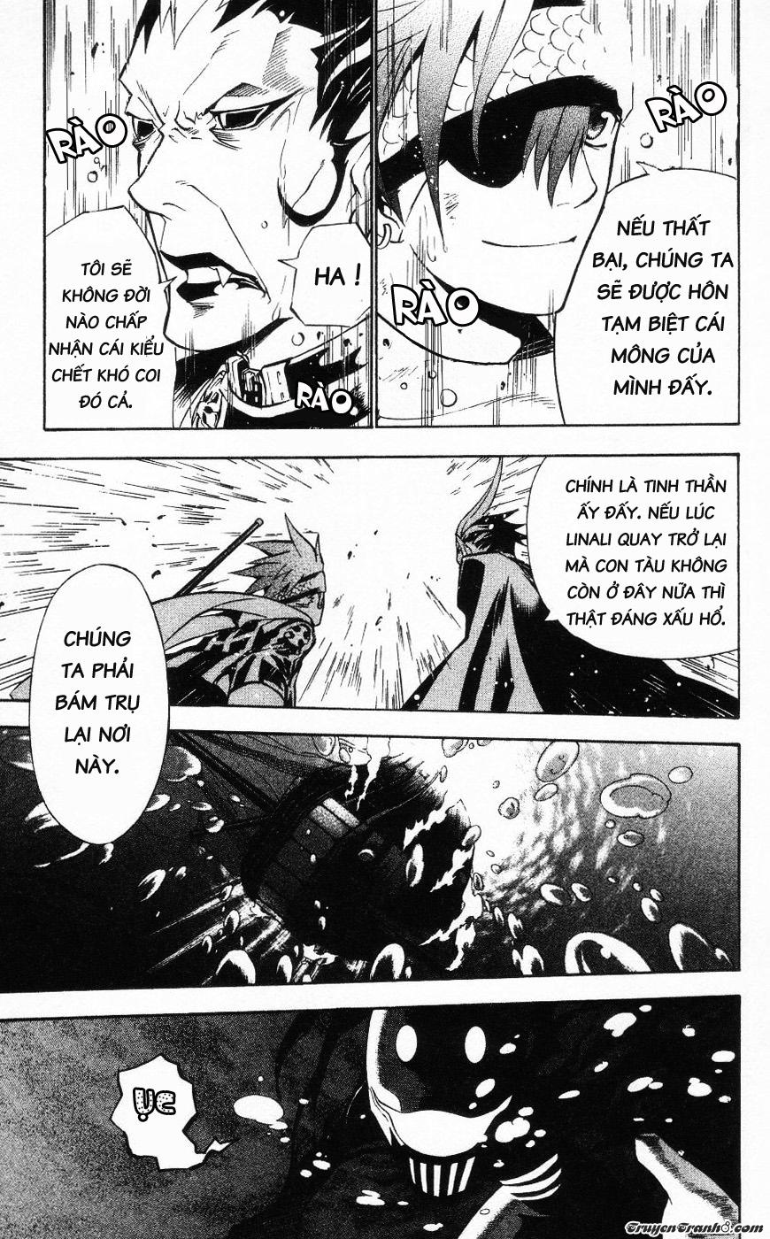 Quái Vật Sinh Ra Từ Linh Hồn Chết Chóc Chapter 70 - 16