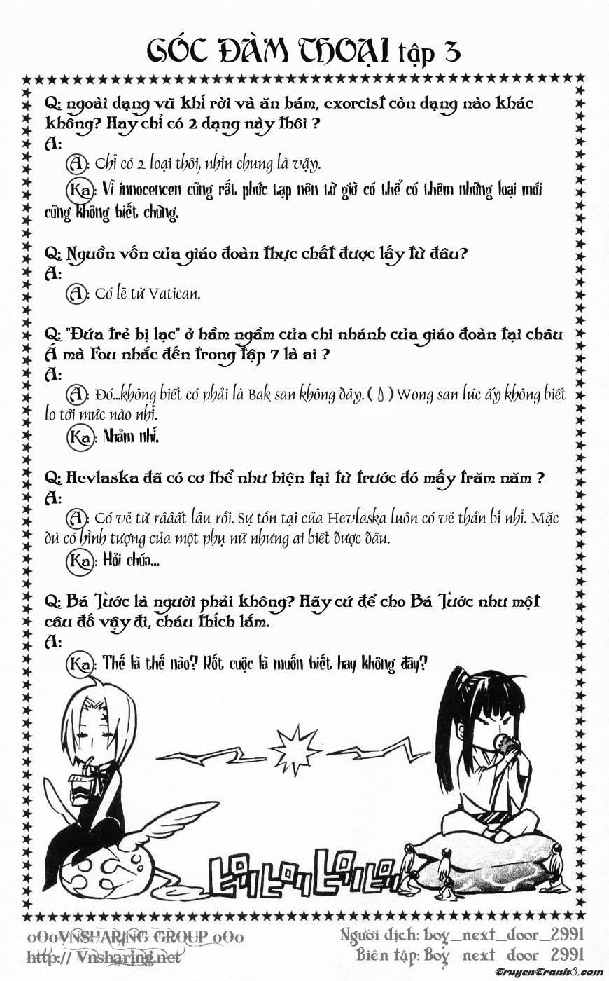 Quái Vật Sinh Ra Từ Linh Hồn Chết Chóc Chapter 70 - 19