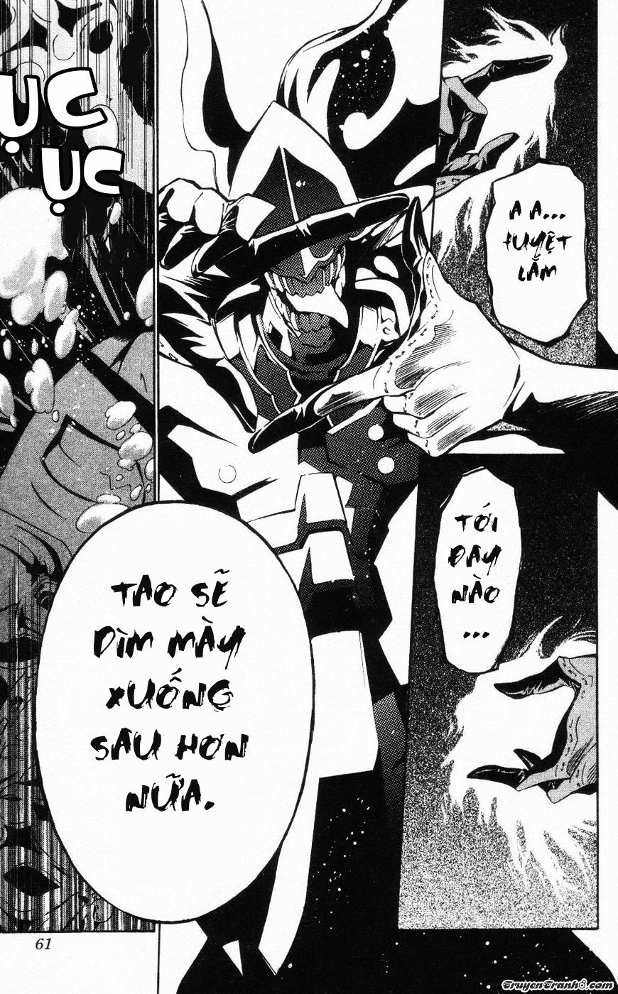 Quái Vật Sinh Ra Từ Linh Hồn Chết Chóc Chapter 70 - 4