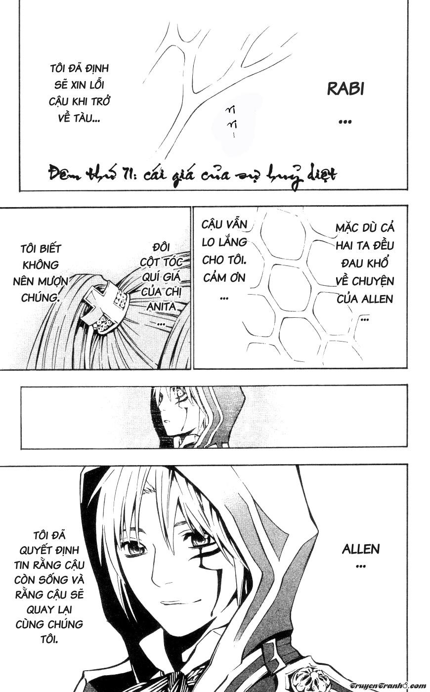 Quái Vật Sinh Ra Từ Linh Hồn Chết Chóc Chapter 71 - 2