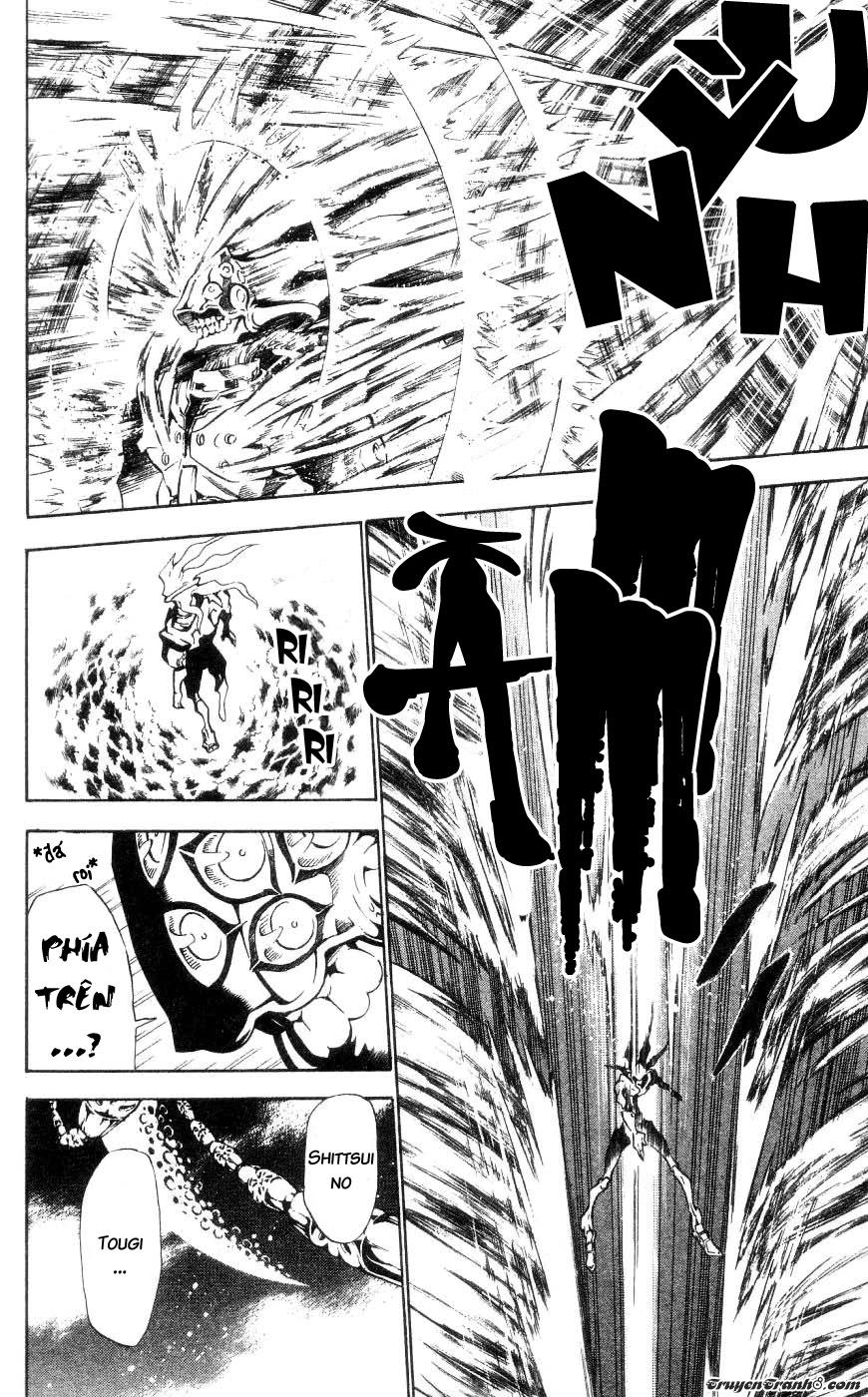 Quái Vật Sinh Ra Từ Linh Hồn Chết Chóc Chapter 71 - 11