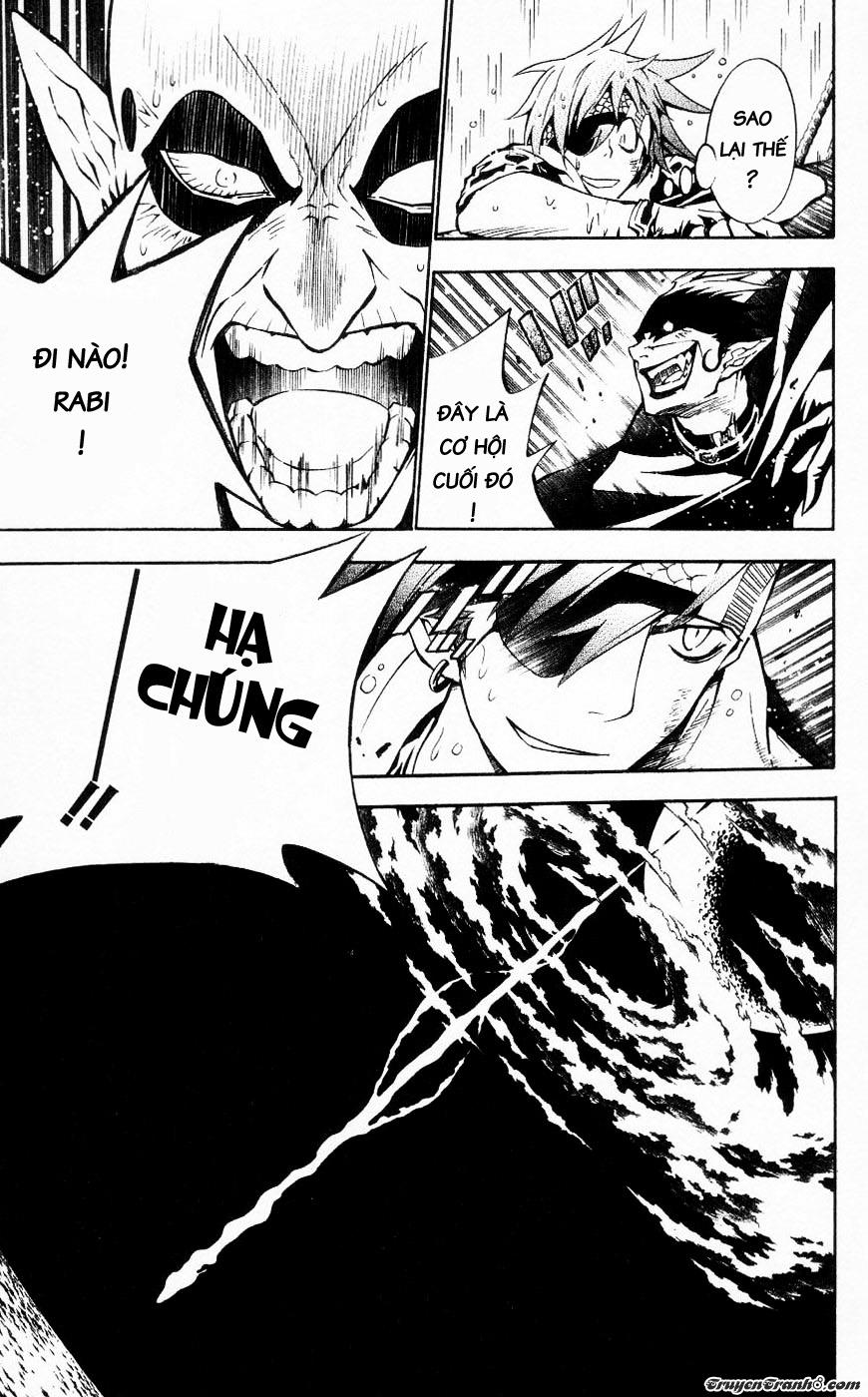 Quái Vật Sinh Ra Từ Linh Hồn Chết Chóc Chapter 71 - 15