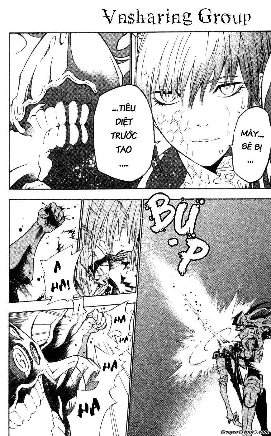 Quái Vật Sinh Ra Từ Linh Hồn Chết Chóc Chapter 71 - 7
