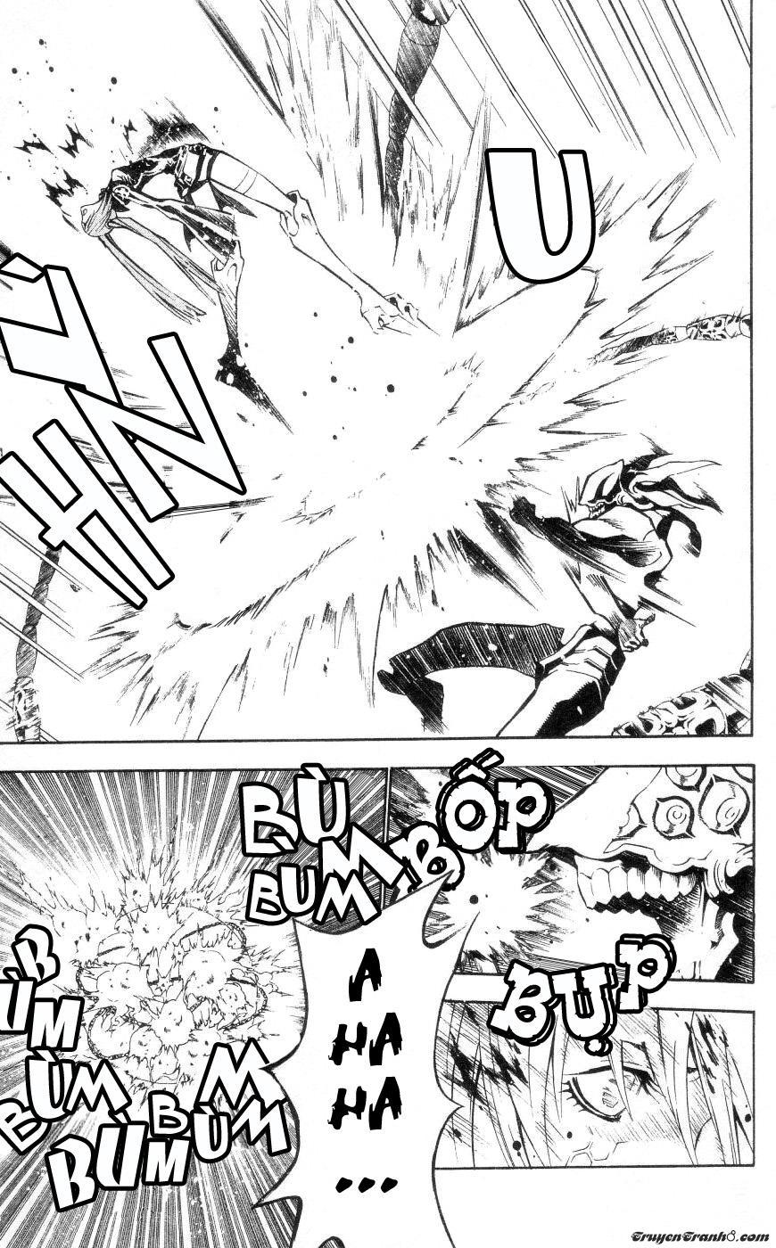 Quái Vật Sinh Ra Từ Linh Hồn Chết Chóc Chapter 71 - 8
