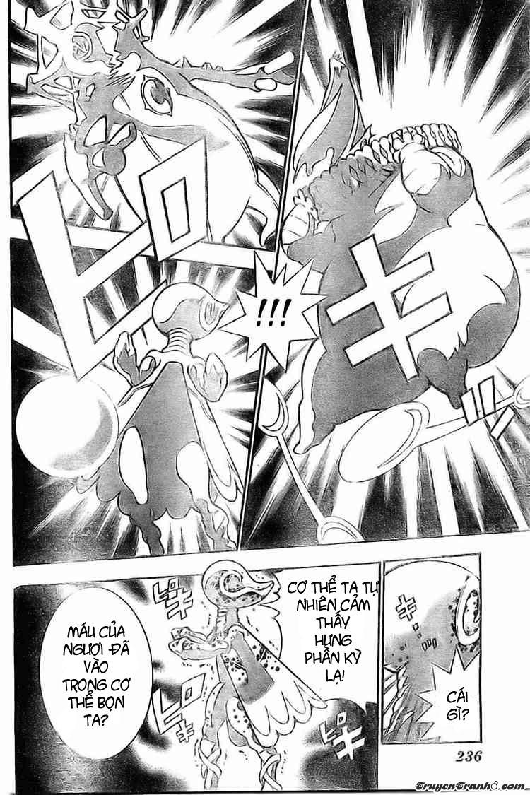 Quái Vật Sinh Ra Từ Linh Hồn Chết Chóc Chapter 73 - 13
