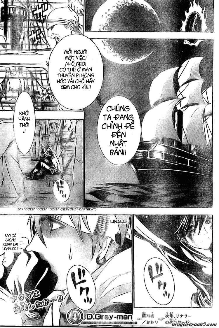 Quái Vật Sinh Ra Từ Linh Hồn Chết Chóc Chapter 73 - 18