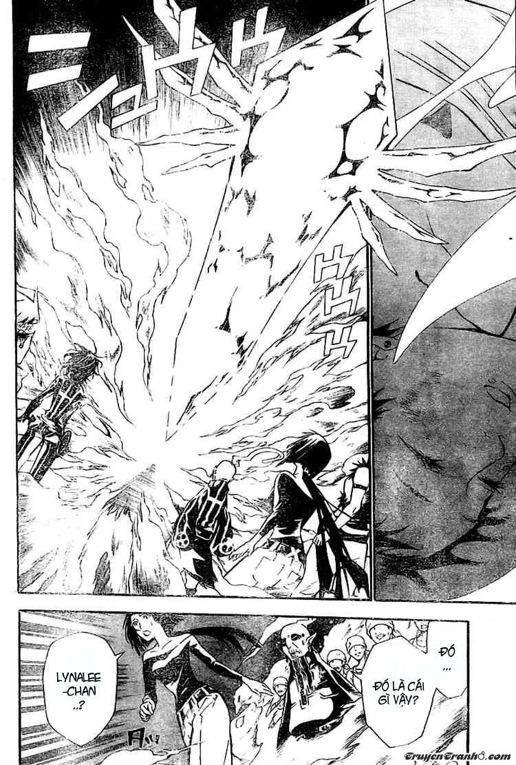 Quái Vật Sinh Ra Từ Linh Hồn Chết Chóc Chapter 75 - 2