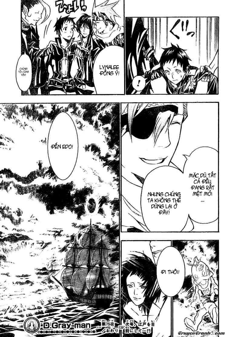 Quái Vật Sinh Ra Từ Linh Hồn Chết Chóc Chapter 75 - 17