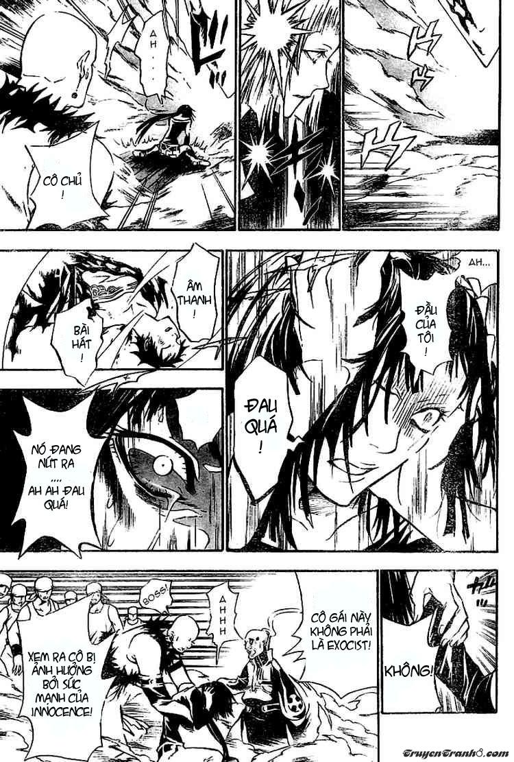 Quái Vật Sinh Ra Từ Linh Hồn Chết Chóc Chapter 75 - 3