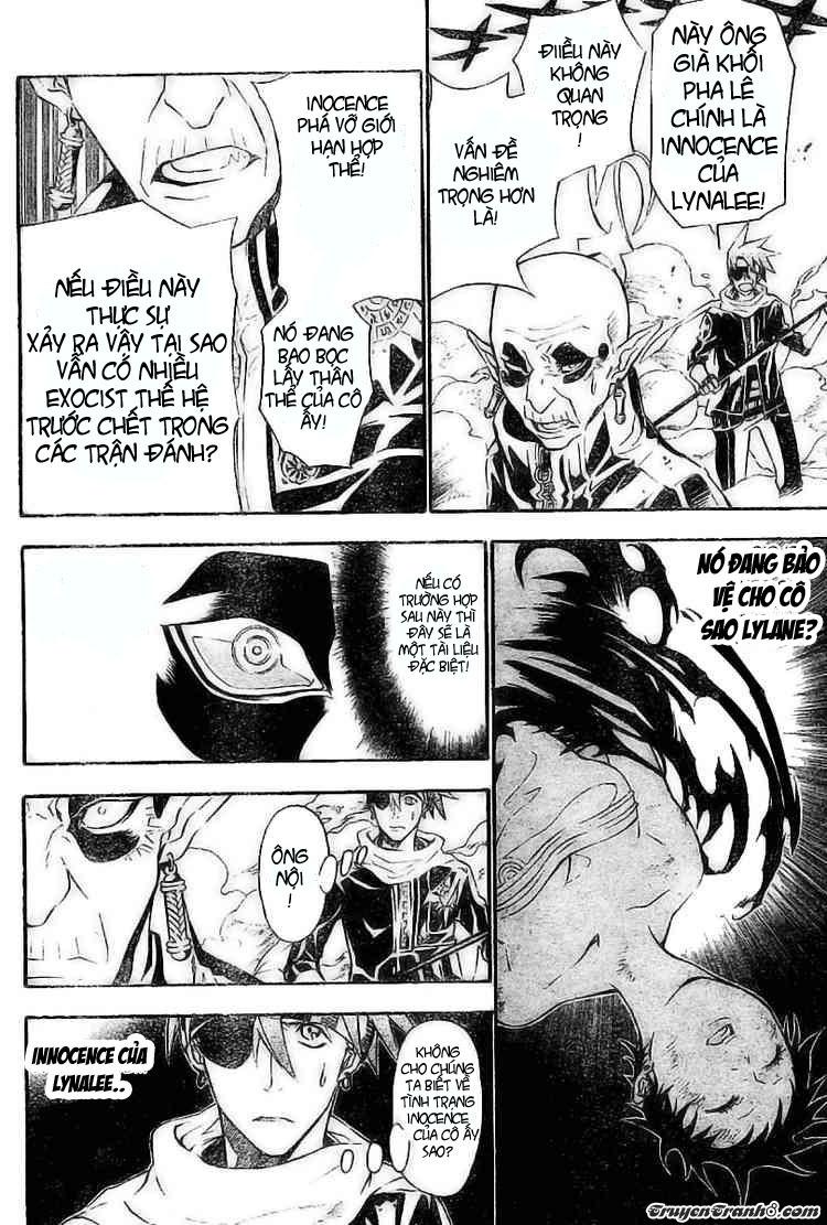 Quái Vật Sinh Ra Từ Linh Hồn Chết Chóc Chapter 75 - 4
