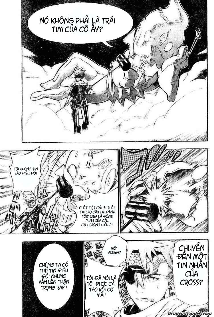 Quái Vật Sinh Ra Từ Linh Hồn Chết Chóc Chapter 75 - 5