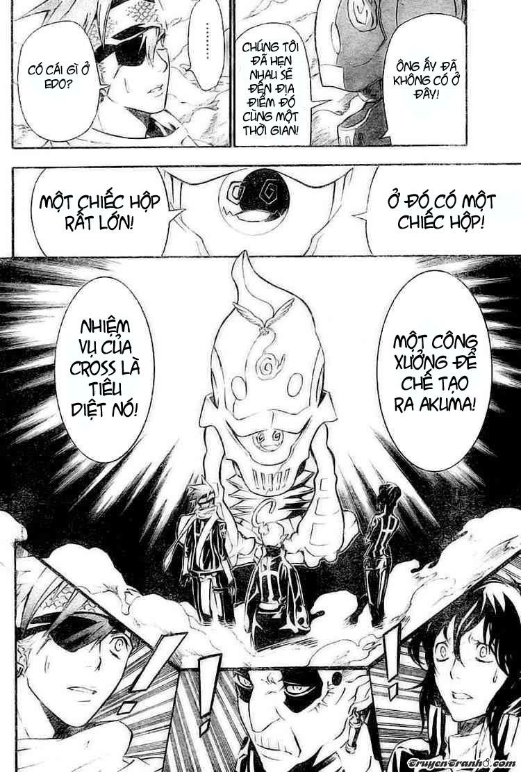 Quái Vật Sinh Ra Từ Linh Hồn Chết Chóc Chapter 75 - 8