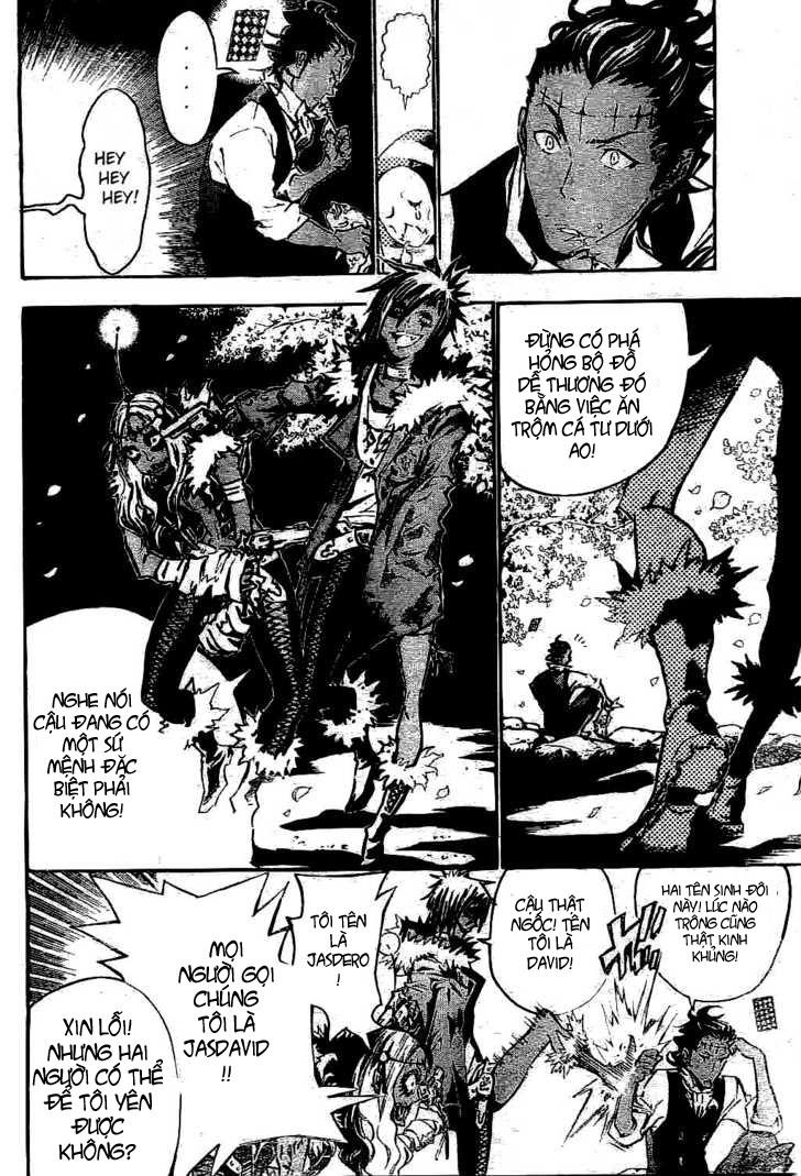 Quái Vật Sinh Ra Từ Linh Hồn Chết Chóc Chapter 77 - 14