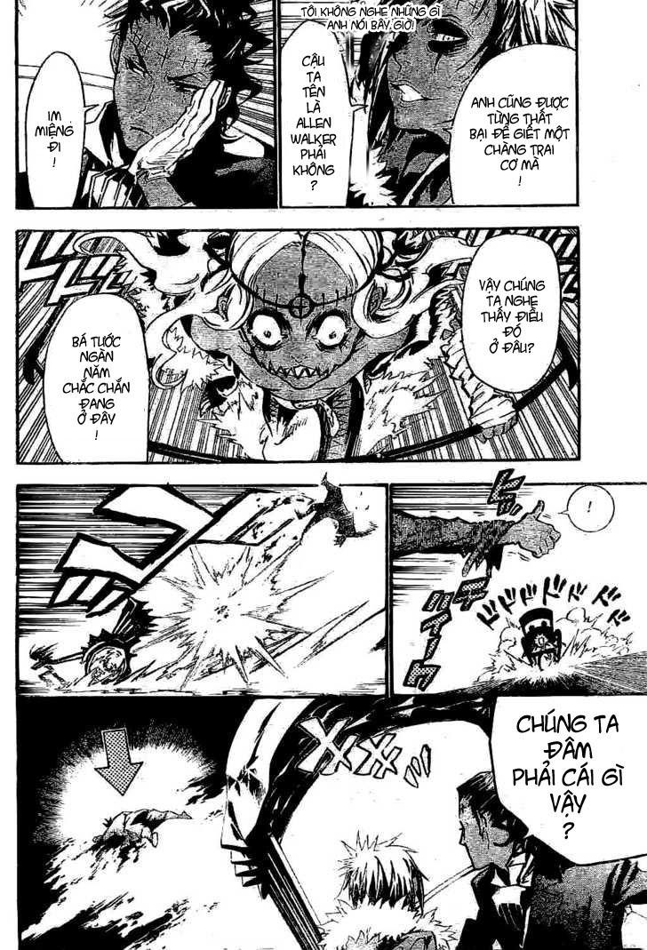 Quái Vật Sinh Ra Từ Linh Hồn Chết Chóc Chapter 77 - 16