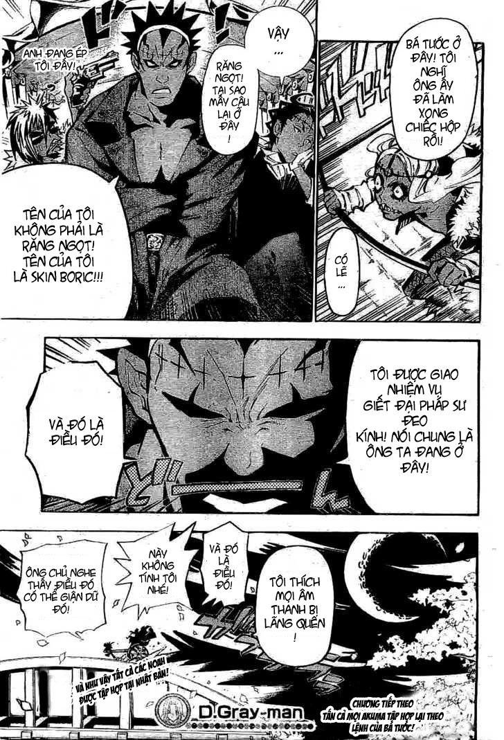Quái Vật Sinh Ra Từ Linh Hồn Chết Chóc Chapter 77 - 17