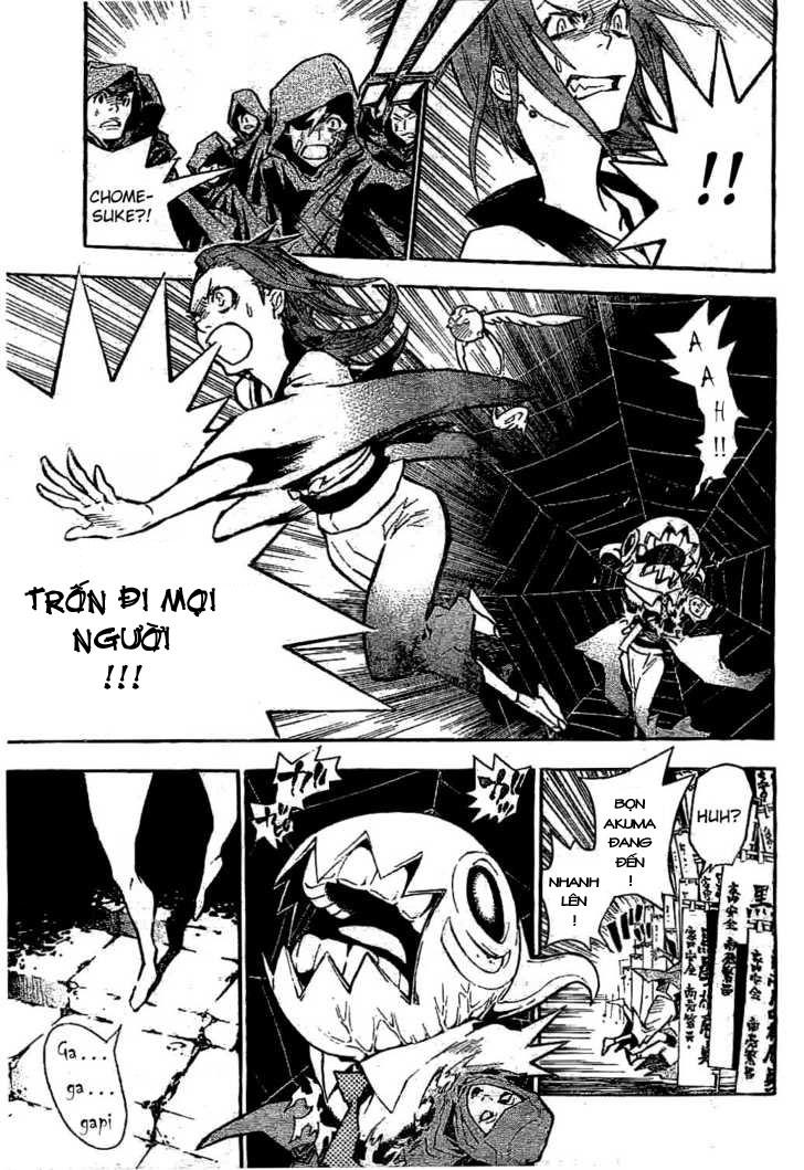 Quái Vật Sinh Ra Từ Linh Hồn Chết Chóc Chapter 77 - 7