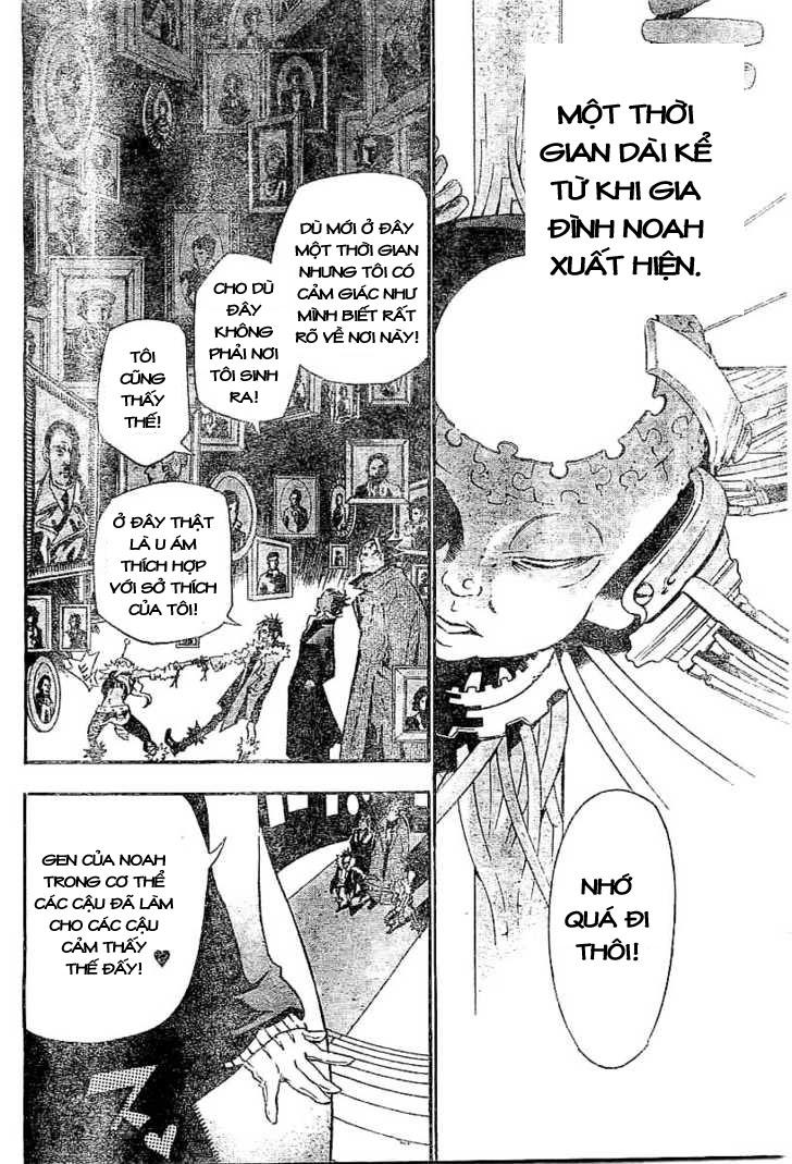 Quái Vật Sinh Ra Từ Linh Hồn Chết Chóc Chapter 78 - 3