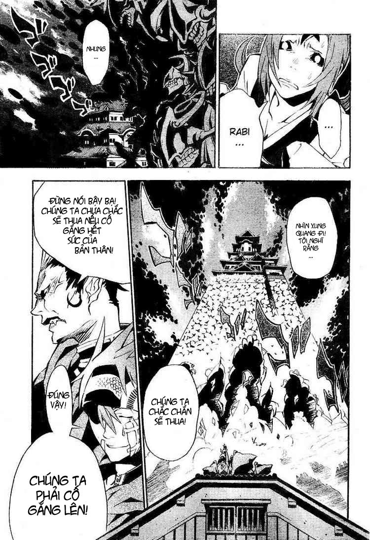 Quái Vật Sinh Ra Từ Linh Hồn Chết Chóc Chapter 79 - 8